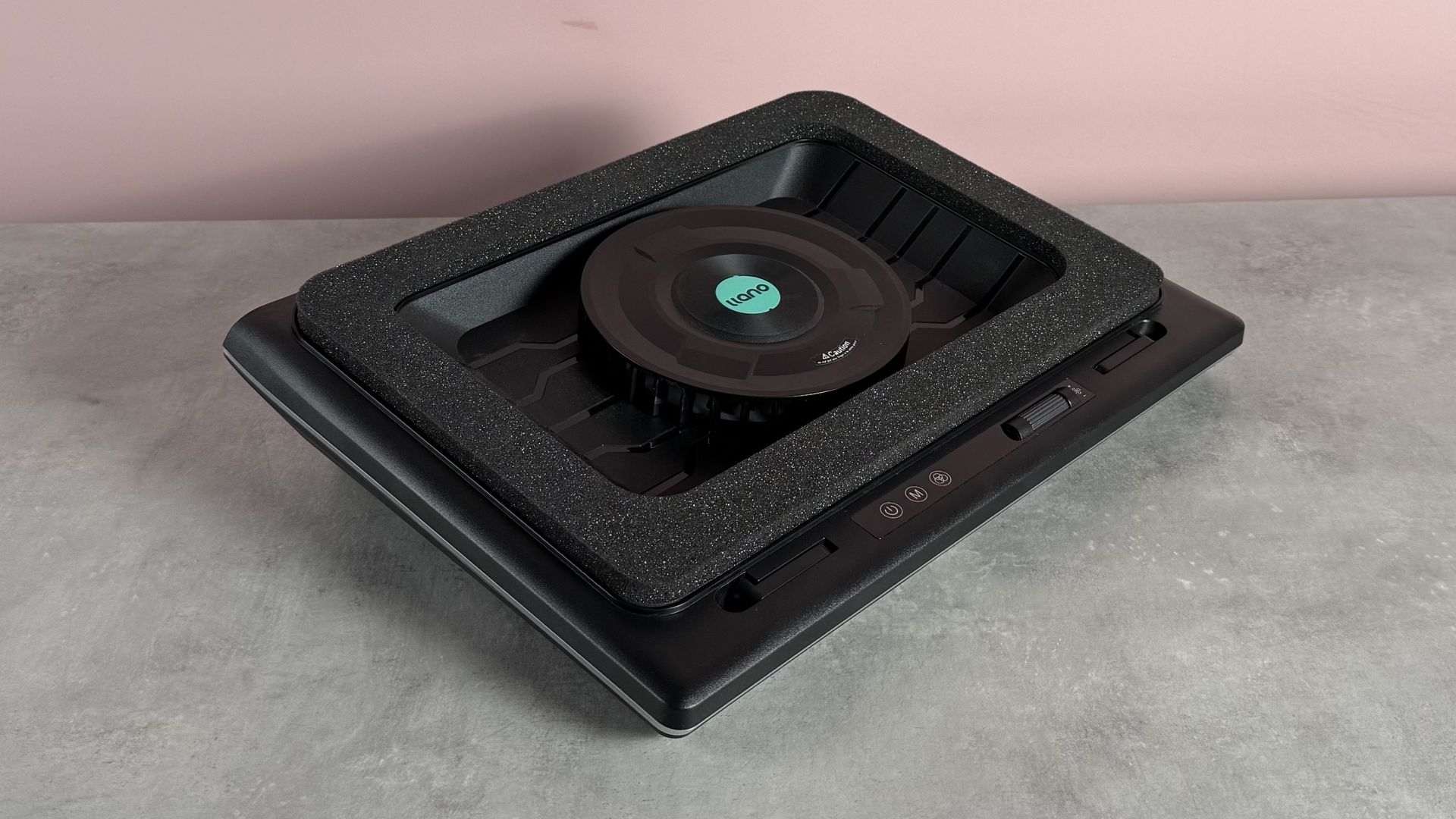 Llano RGB Laptop Cooling Pad review: it may be costly but it's