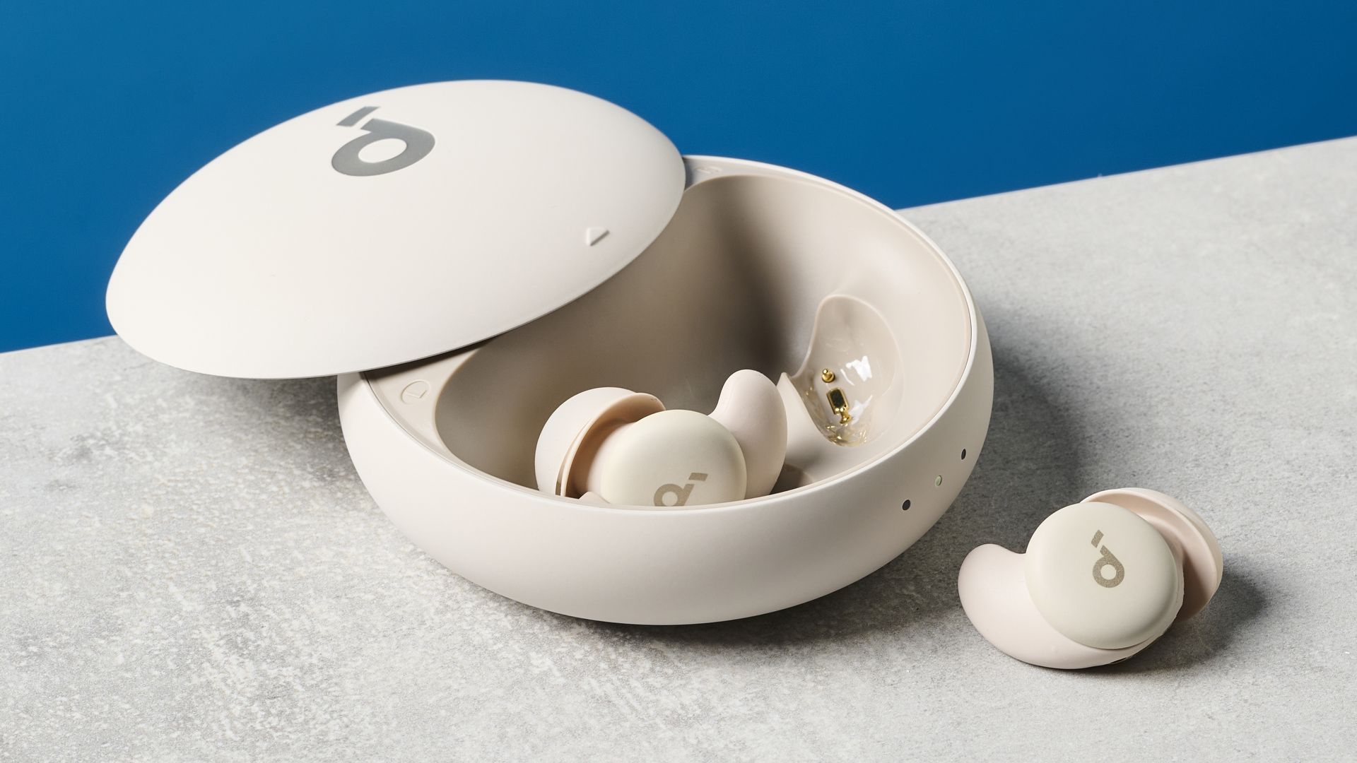 【ANKER】soundcore Sleep A20 Soundcore Sleep A20 Noise-Blocking Earbuds for Side Sleepers