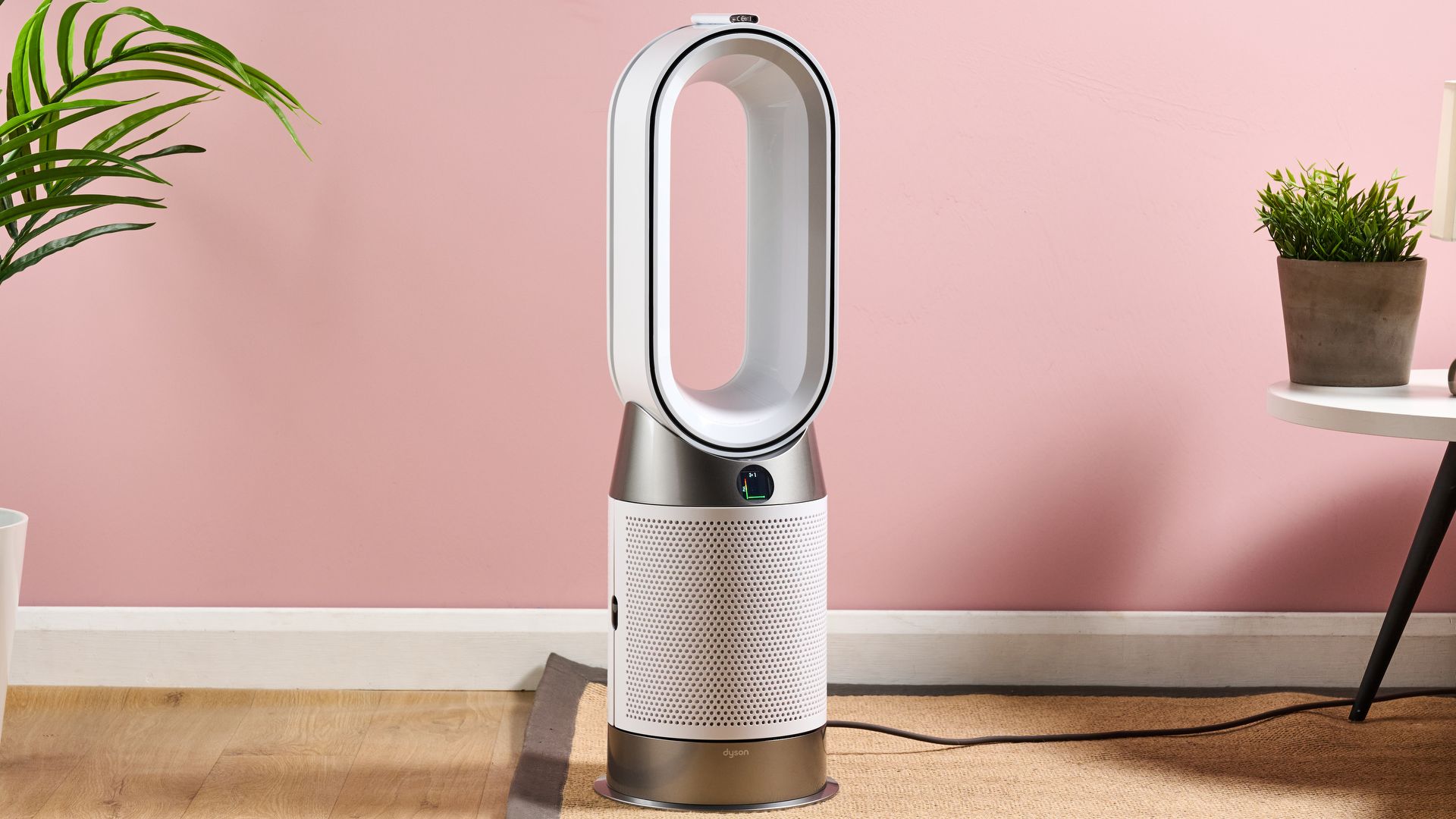 Dyson Purifier Hot+Cool Gen1 HP10 purifying fan review: an