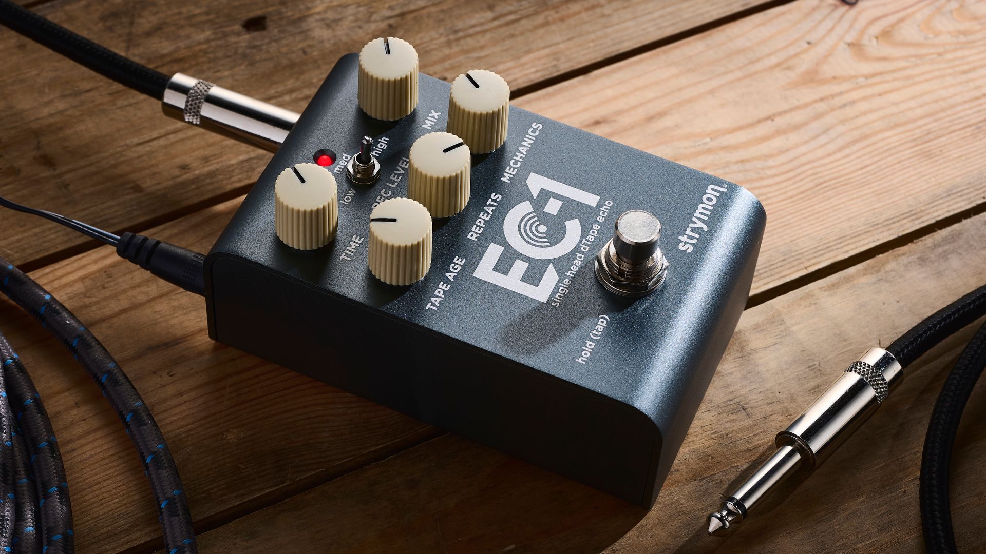ギター Strymon EC-1 Amazon.com: Strymon EC-1 Stereo Tape Echo Effects Pedal for