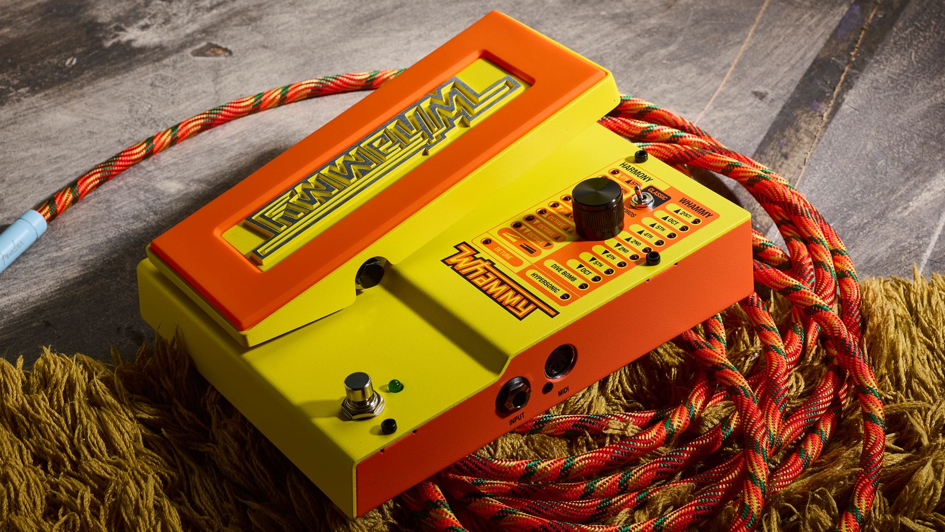 DigiTech MonoNeon Whammy review | Guitar World