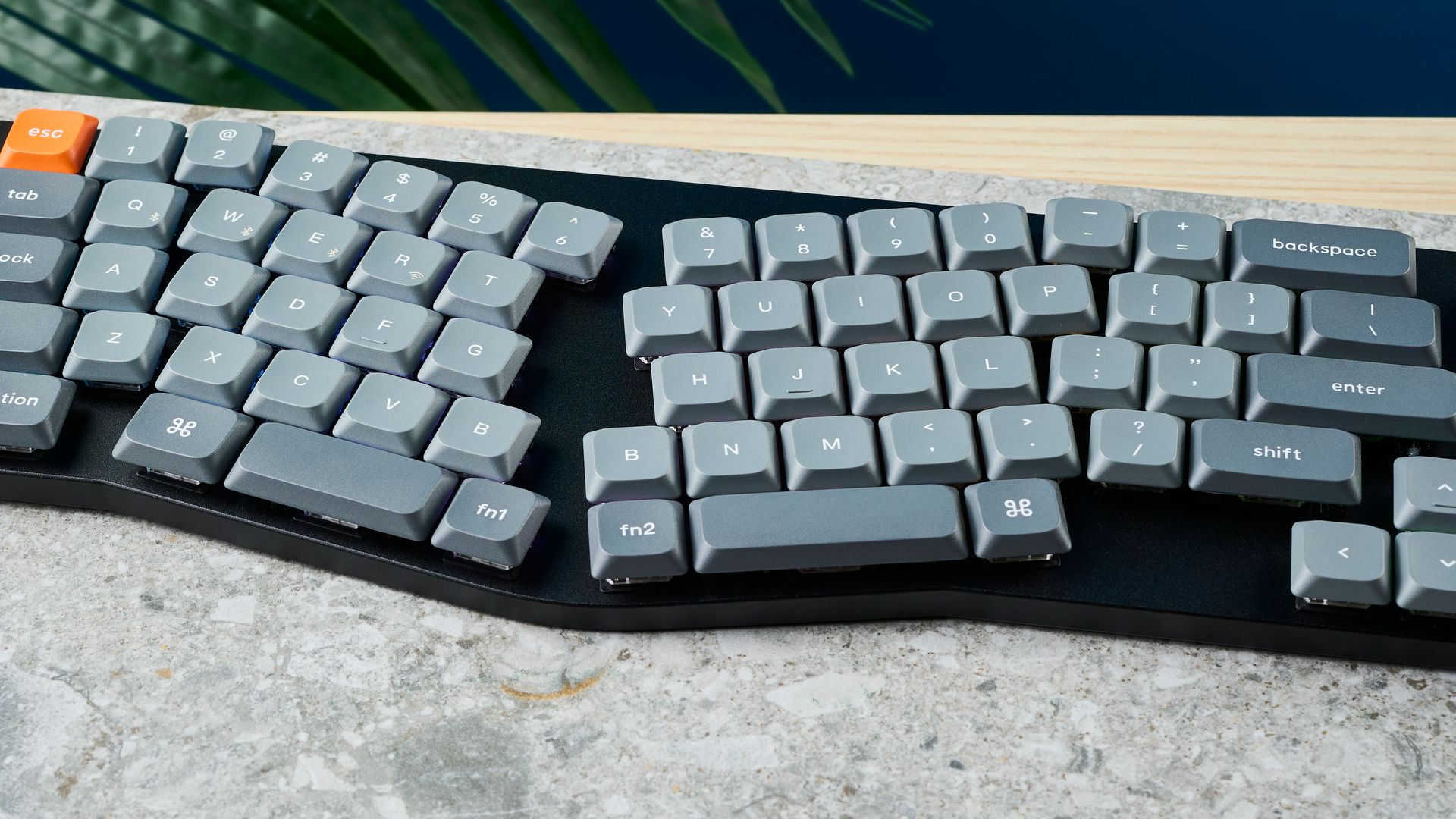 Keychron K11 Max review: (almost) ergonomic perfection | Tom's Guide