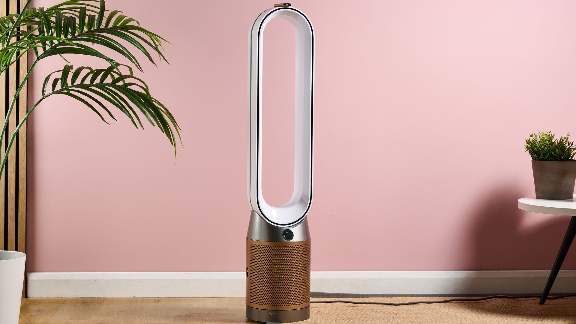 Dyson Purifier Cool Formaldehyde TP09 review: a smart purifying