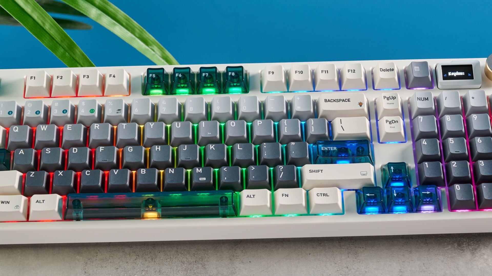 Keydous NJ98-CP V2 HE review | Tom's Guide