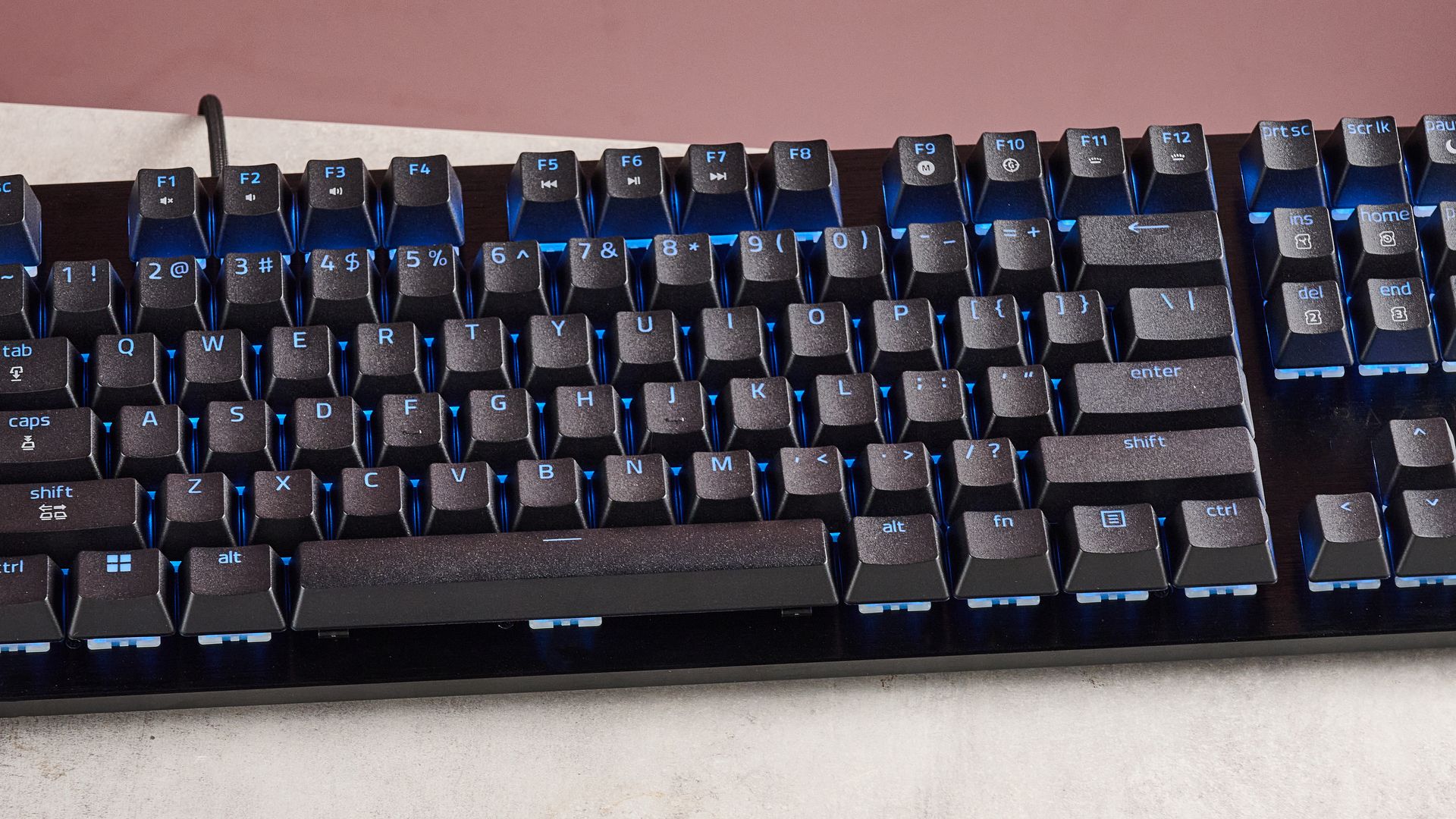 Razer Huntsman V3 HE Magnetic Tenkeyless 8KHz review: an almost