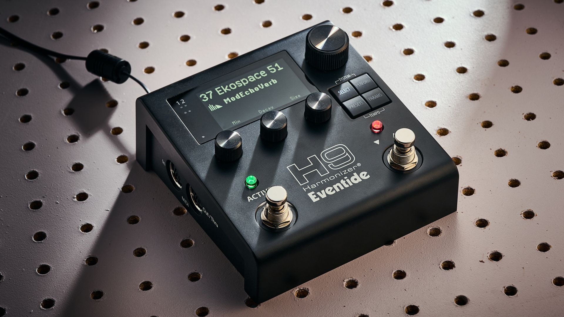 Eventide H9 Harmonizer Gen 2 review – cream of the crop | Guitar World