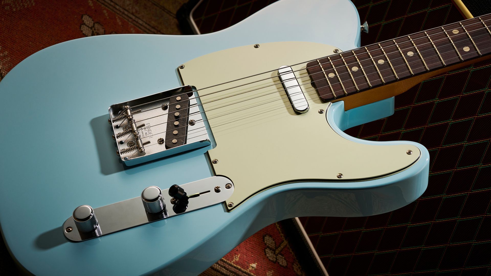 【美品】Fender Vintera II '60s Telecaster guitarplanet_vint-ii-60s-tele-