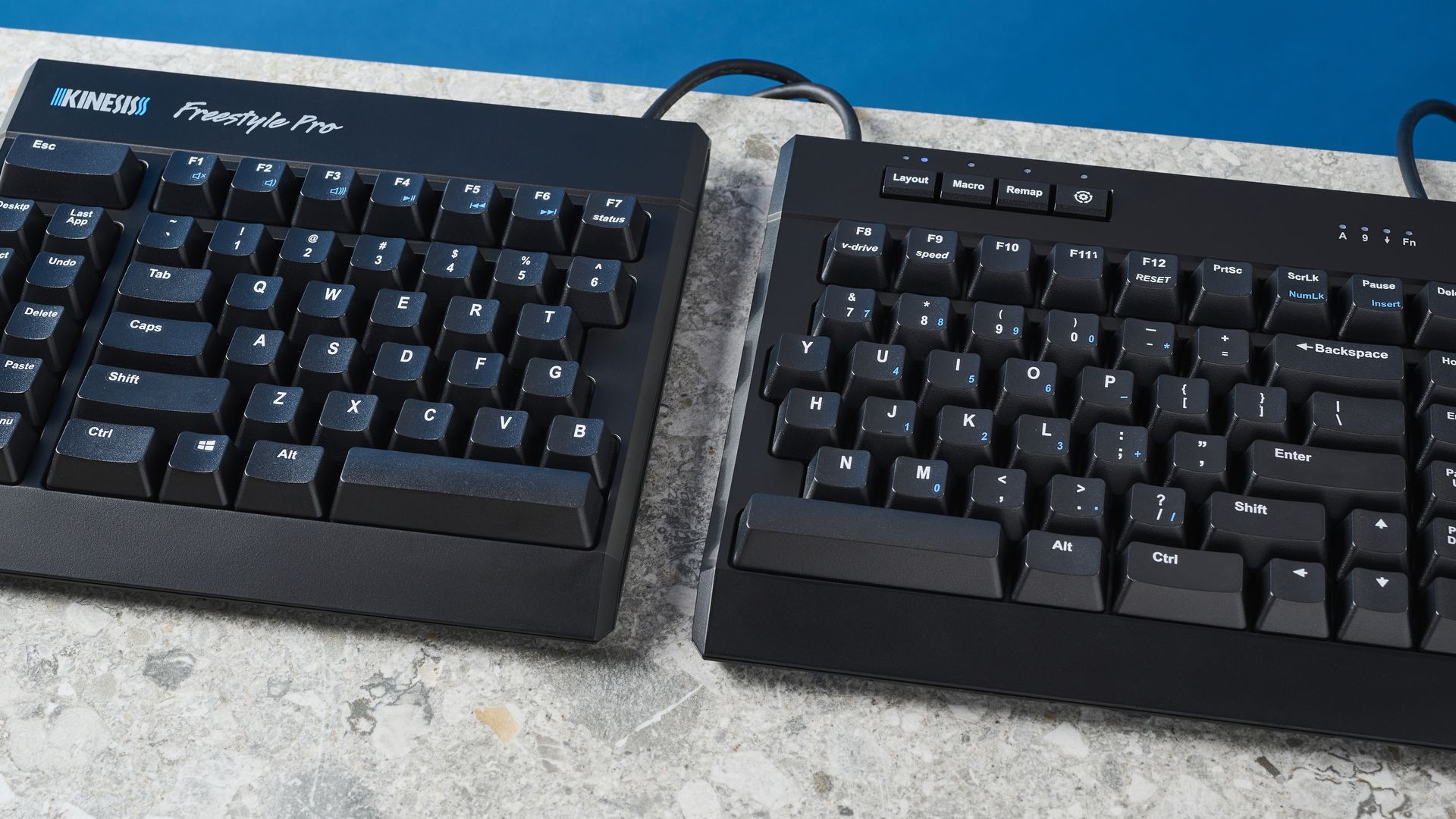 Kinesis Freestyle Pro メカニカルキーボード Freestyle Pro Split Mechanical Ergonomic Keyboard | Kinesis Ergonomics