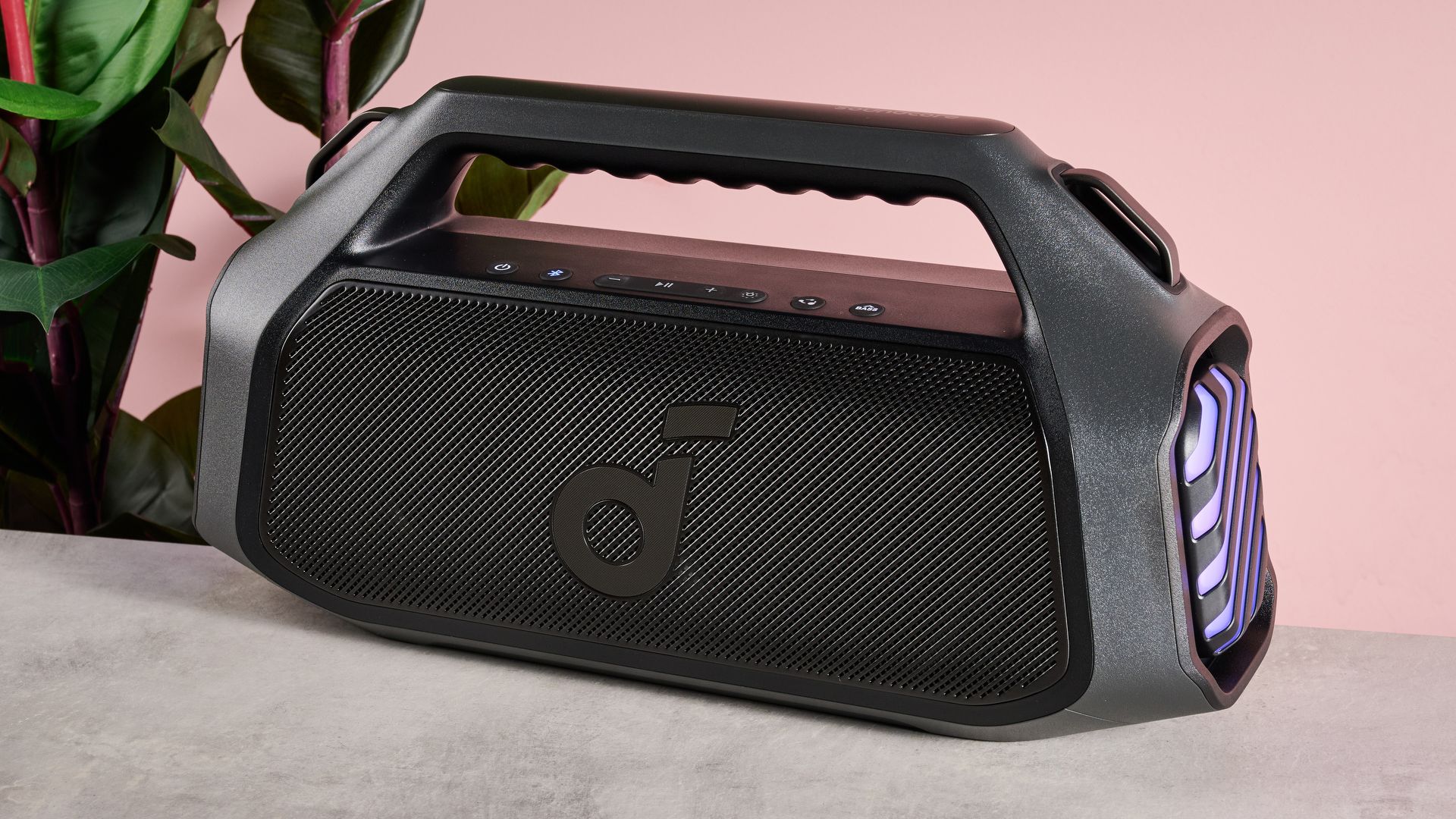 Anker Soundcore Boom 2 Plus review: a bass-heavy Bluetooth speaker