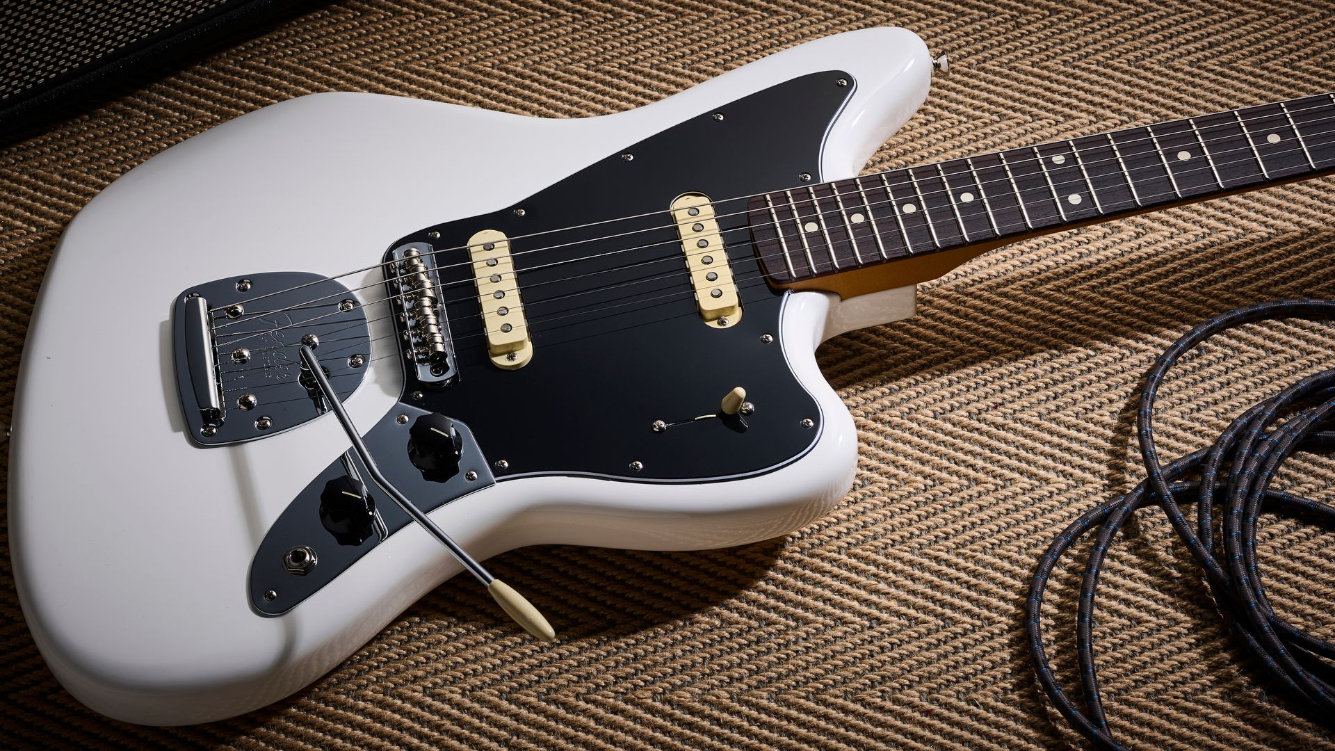 Fender Player II Jaguar review | Guitar World