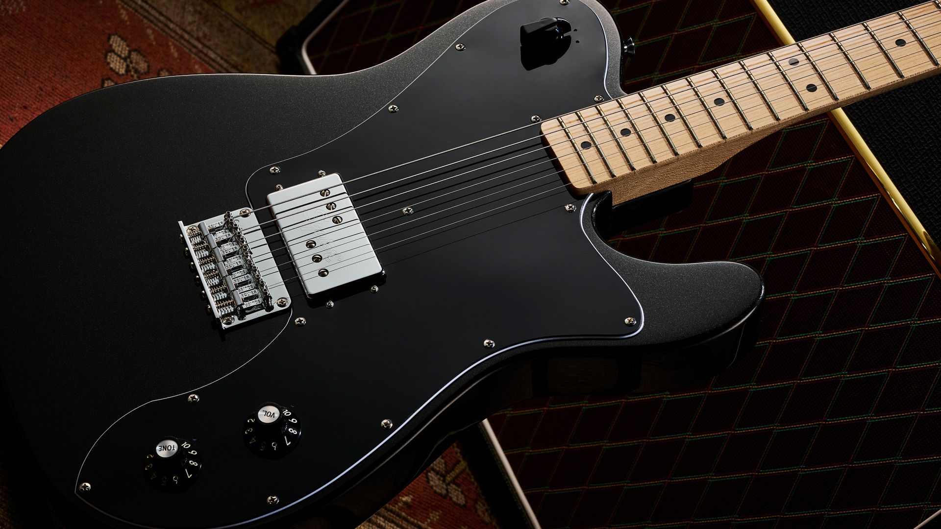 yutoriです！Squier Paranormal Esquire Squier Paranormal Esquire Deluxe Electric Guitar, Maple FB