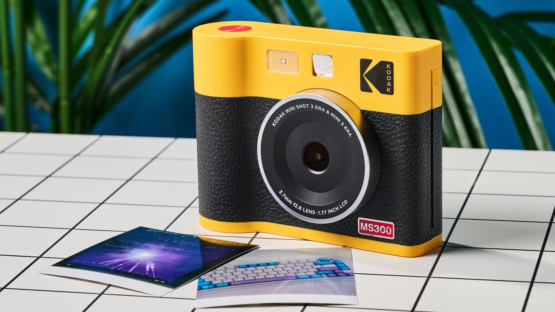 Kodak Mini Shot 3 Era review | Tom's Guide