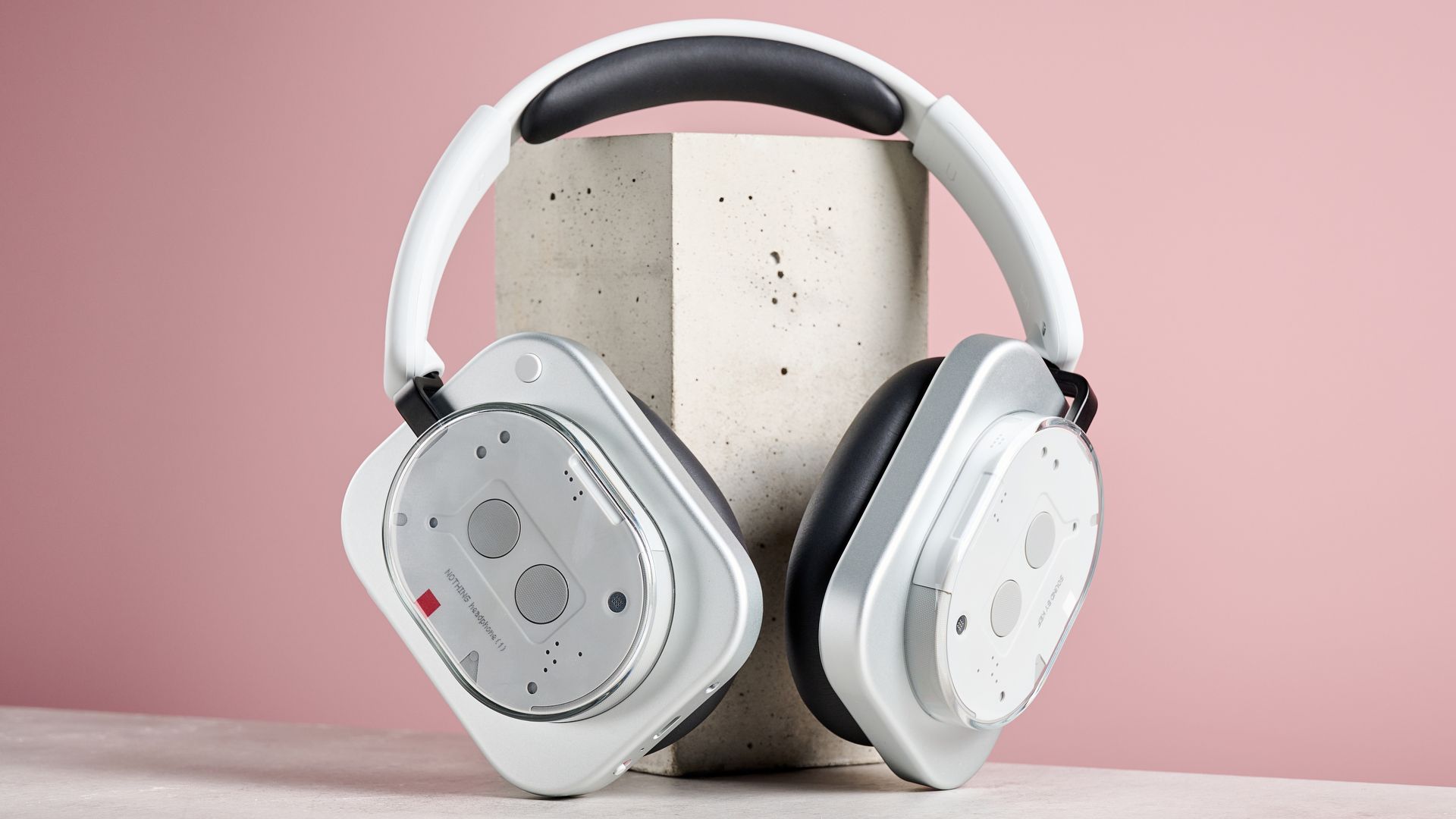 Nothing Headphone (1) review: er is nog werk aan de winkel | TechRadar