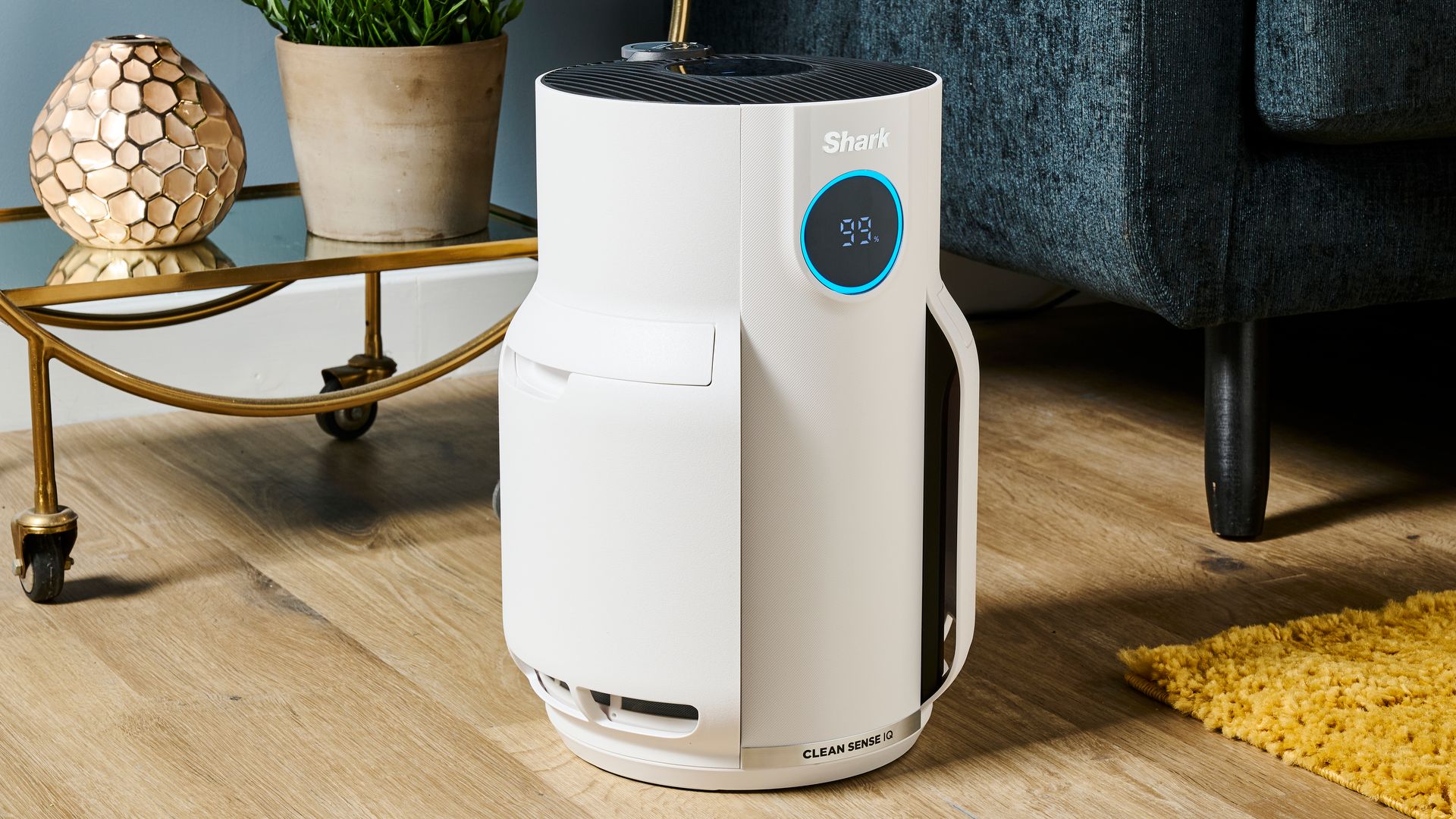 shark air purifier max cigarette smoke review HP202 lasting filtration Shark Air Purifier for Home,
