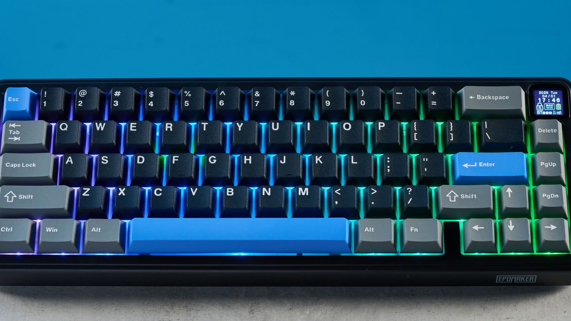 Epomaker HE65 Mag ゲーミングキーボード Amazon.com: EPOMAKER HE65 Mag Wireless Magnetic Keyboard