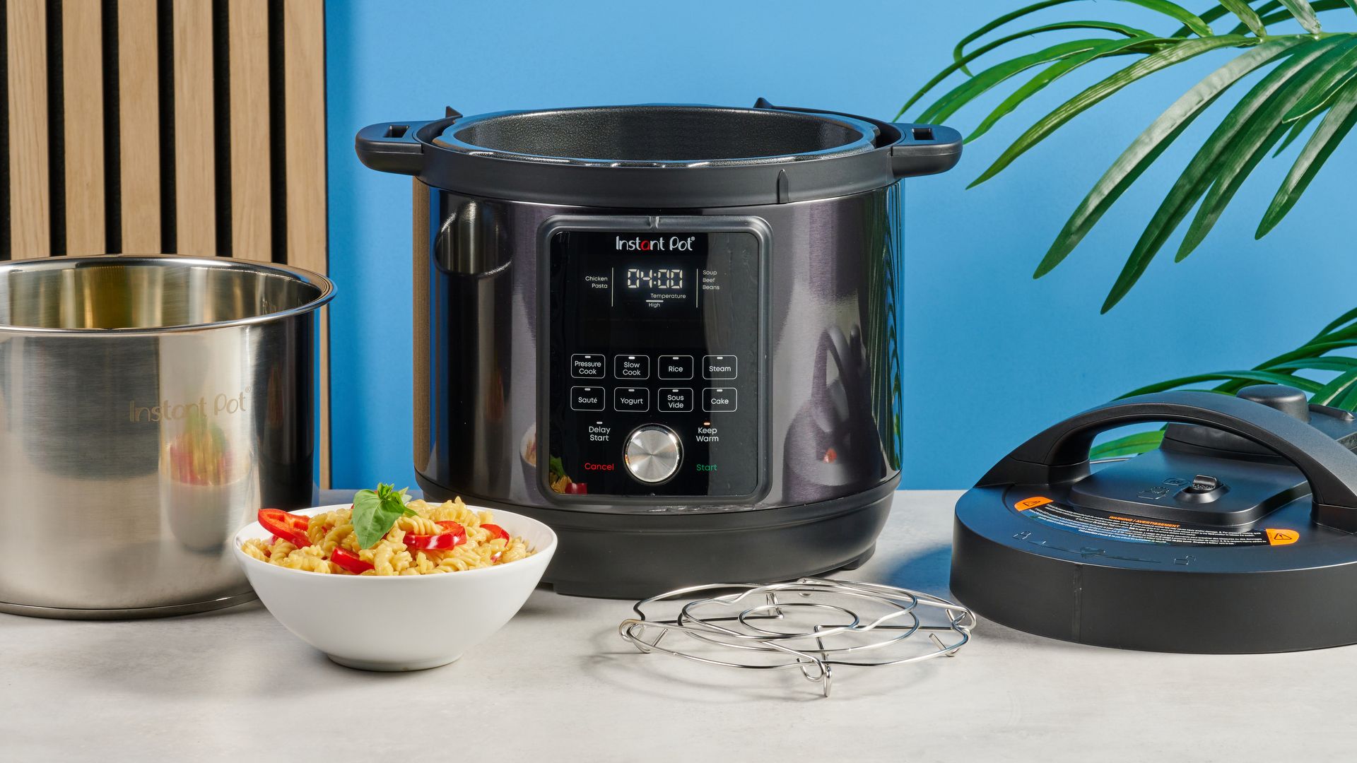 Pot Size Quart Biggest Instant Pot Pressure Cooker Megachef