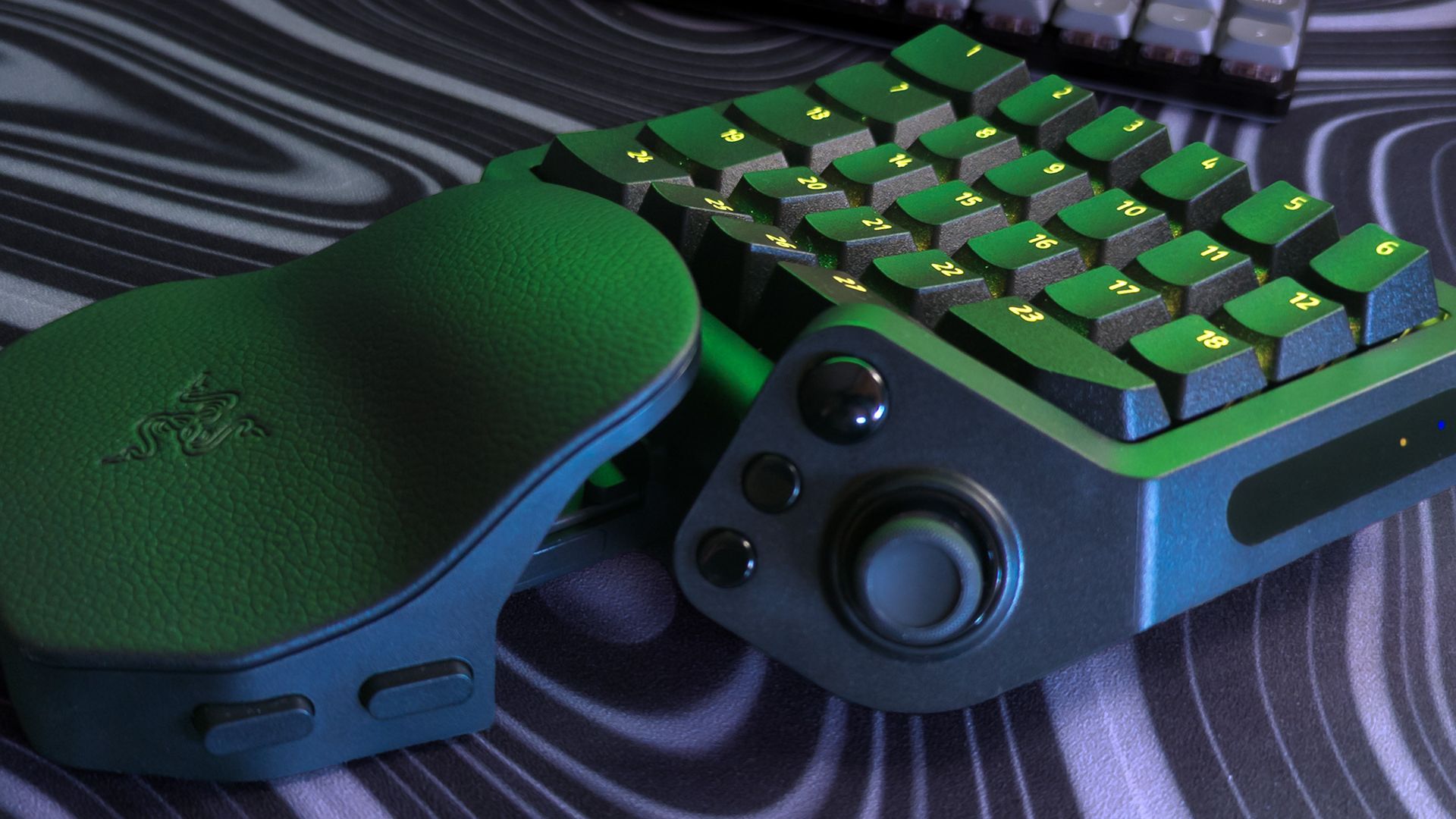 Razer Tartarus V2 Pro review: I loved playing with this near