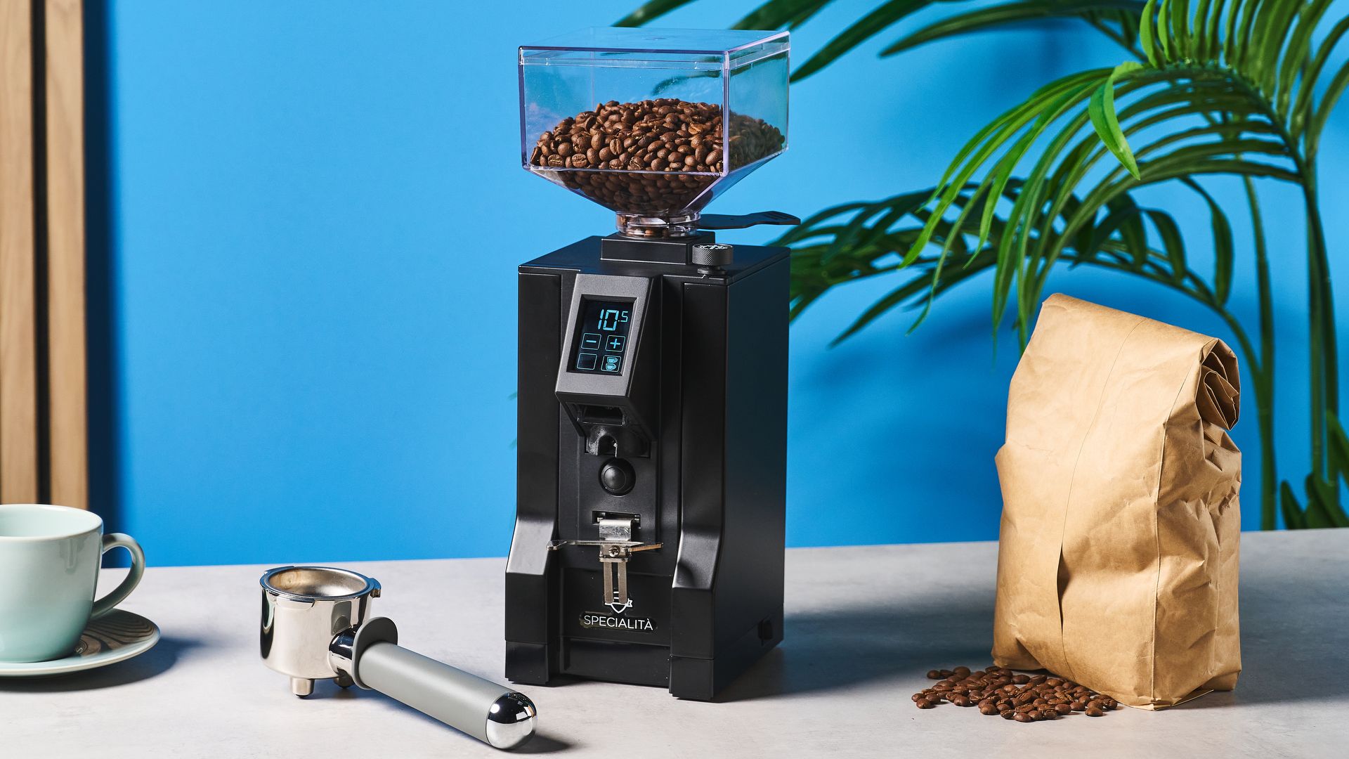 Eureka Mignon Specialita review | Tom's Guide