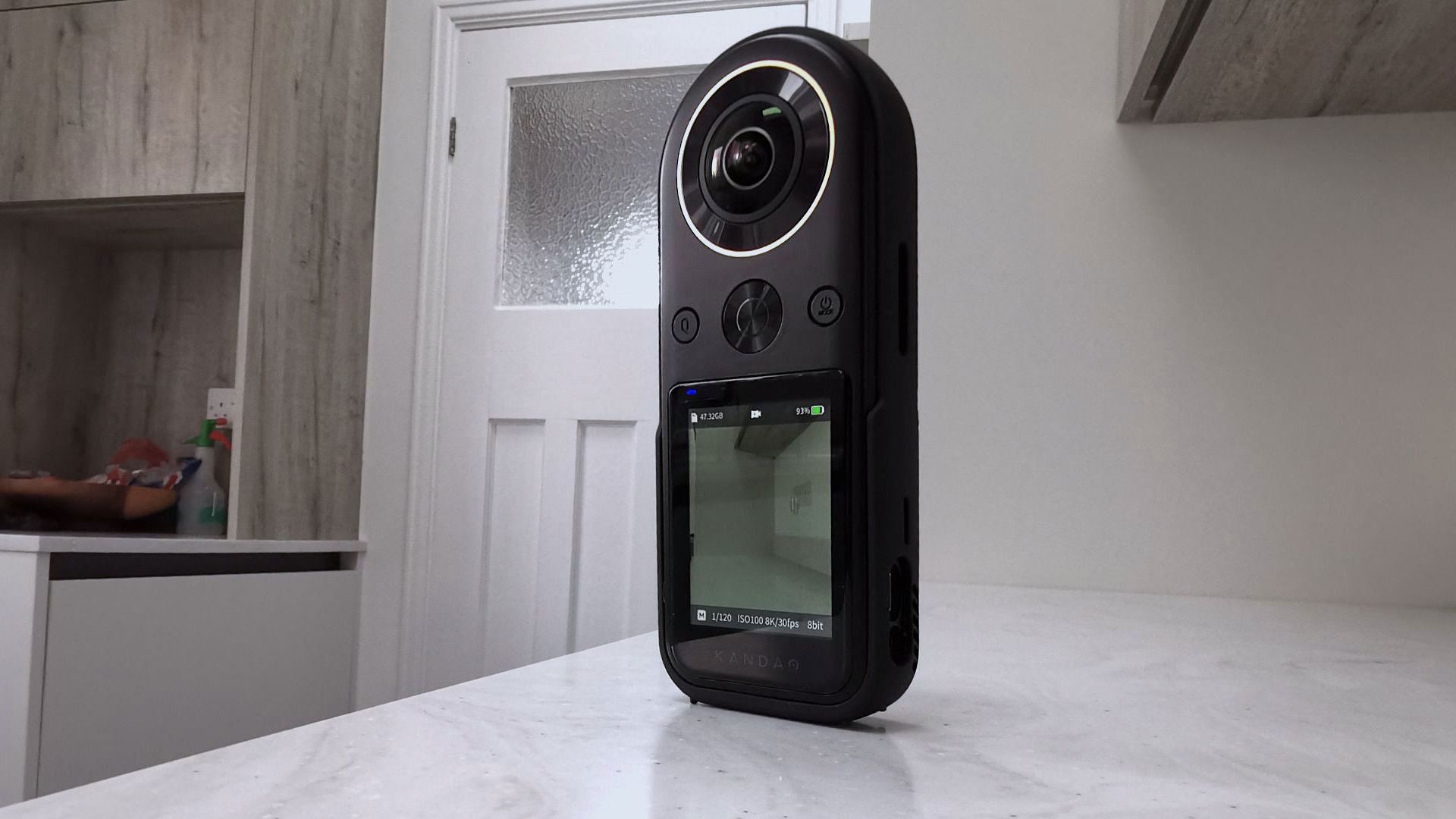 ビデオカメラ Kandao QooCam 8k Buy Kandao QooCam 8K Enterprise 360 Live Camera – Kandaovr