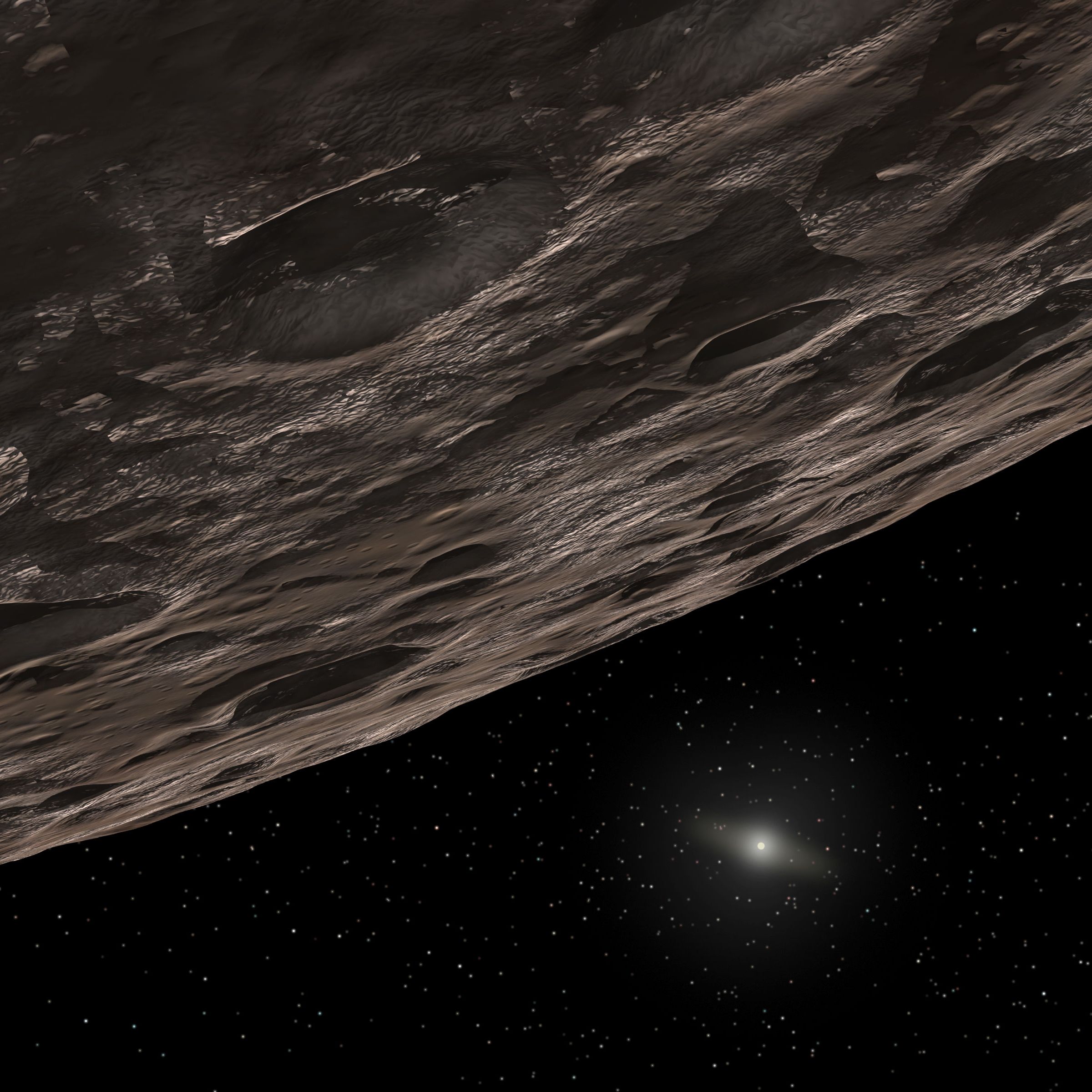 New Dwarf Planet Found in Our Solar System | Space