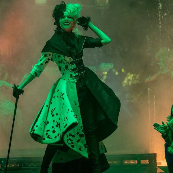 Disney's Cruella Star Talks Shooting That Epic Fashion Show | Cinemablend