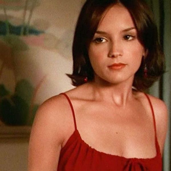 rachael leigh cook she's all that red dress Why Rachael Leigh Cook And Matthew Lillard Were 'Shocked' She's All That  Became A '90s Classic