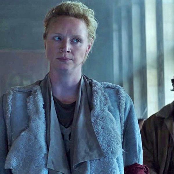 Gwendoline Christie Commander Lyme