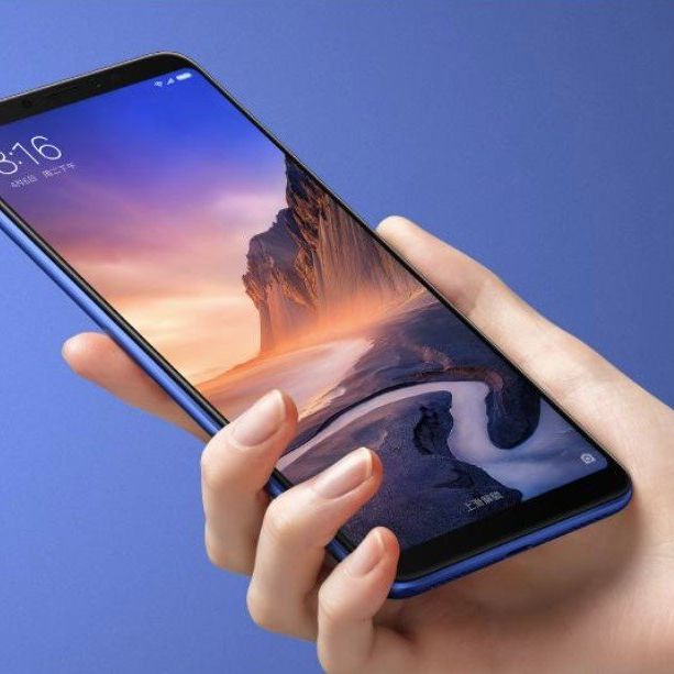 Xiaomi Mi Max 3 goes live with 6.9-inch display and massive