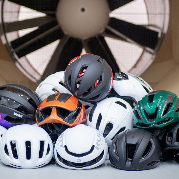 Best aero helmets: The fastest helmets, wind-tunnel tested | Cyclingnews