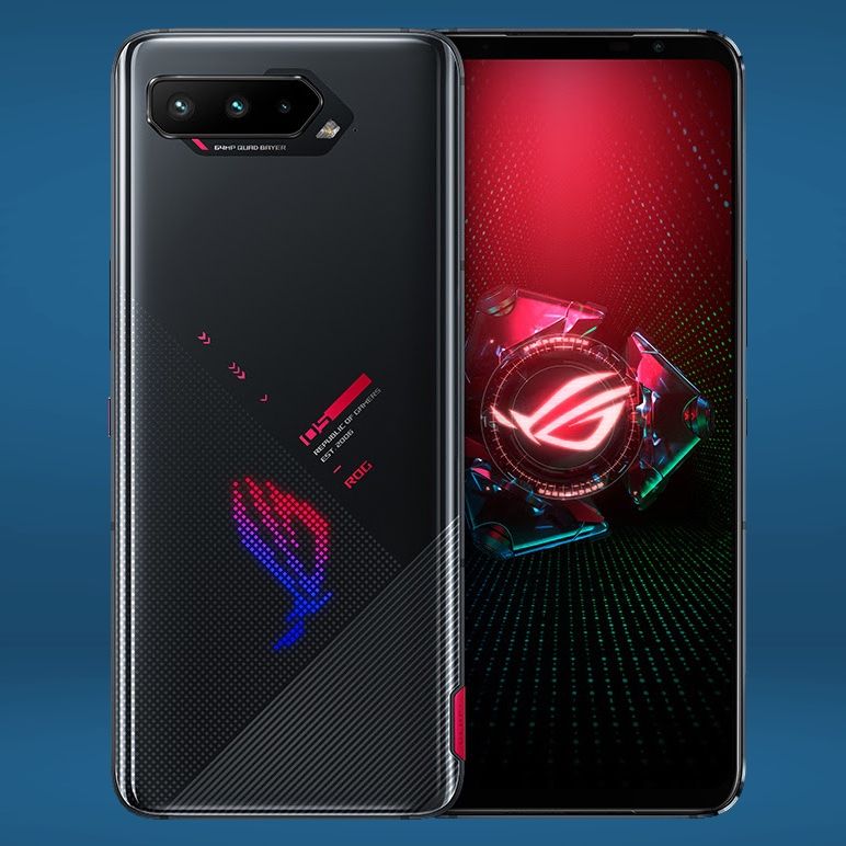 ROG Phone 5 specs leak — here's what to expect from Asus' next
