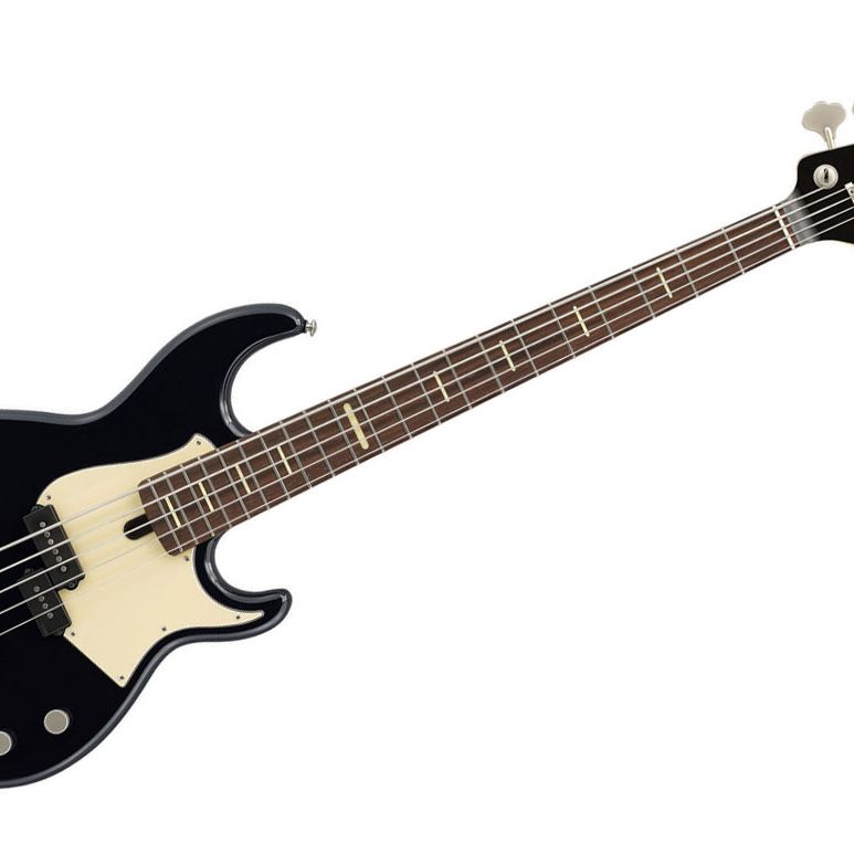 Yamaha BBP35 Pro Series Bass review | Guitar World