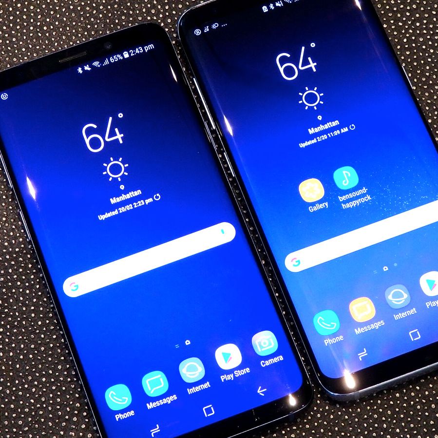 Galaxy S9 vs. Galaxy S9+: Which Phone Should You Buy? | Tom's Guide