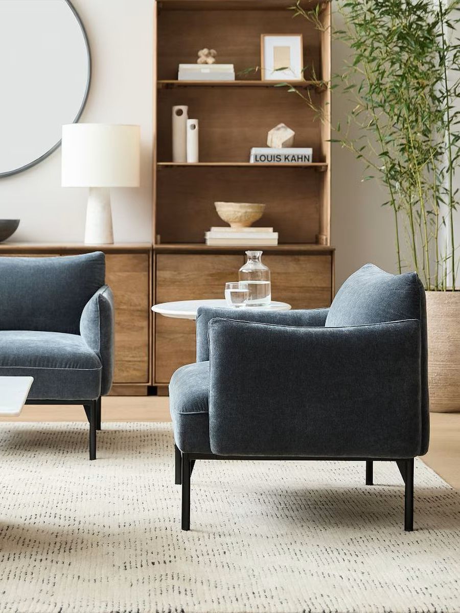 West Elm, Penn Armchair