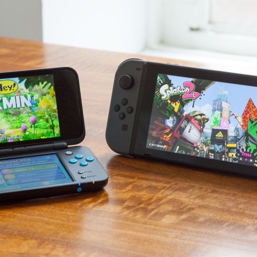 Nintendo Switch 3DS Switch vs. 3DS: Which Nintendo Console Is For You? | Tom's Guide