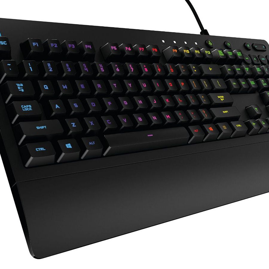 Logitech G213 Prodigy Review — Membrane for the Masses | Tom's Guide