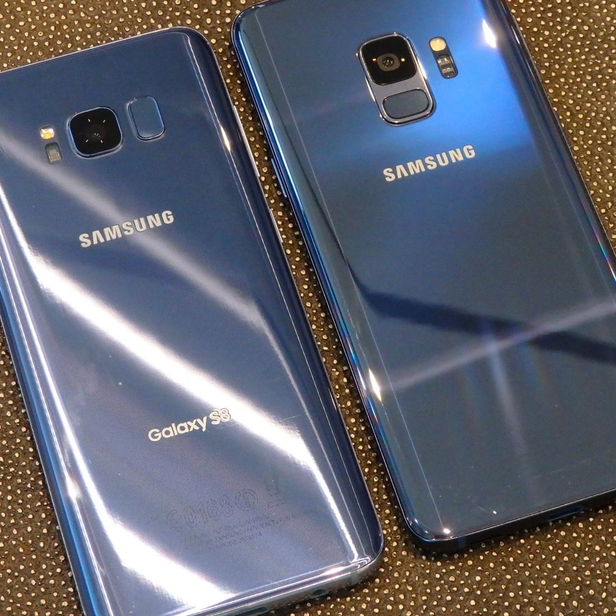 Apple - iPhone7 ゴールド、galaxy S9 グレー Apple - iPhone7 ゴールド、galaxy S9 グレー Galaxy S9｜価格