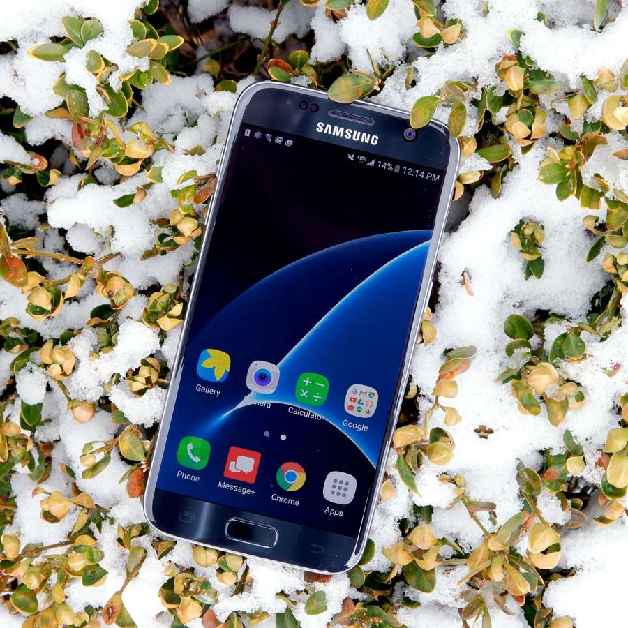 Samsung Galaxy S7 Review: Beauty and a Beast | Tom's Guide