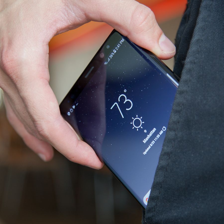 How to Root Your Galaxy Note 8 | Tom's Guide