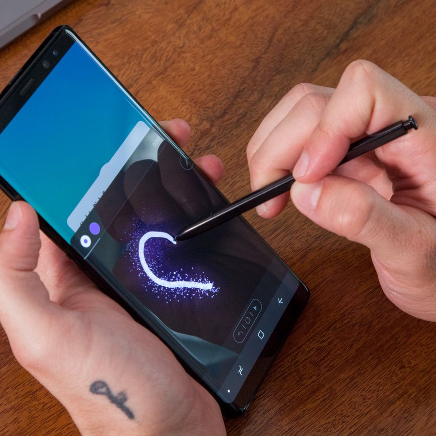 スマートフォン本体 SAMSUNG - galaxy note 8 x iphone xs 256 iPhone X vs. Galaxy Note 8: Which Big-Screen Phone Will Win