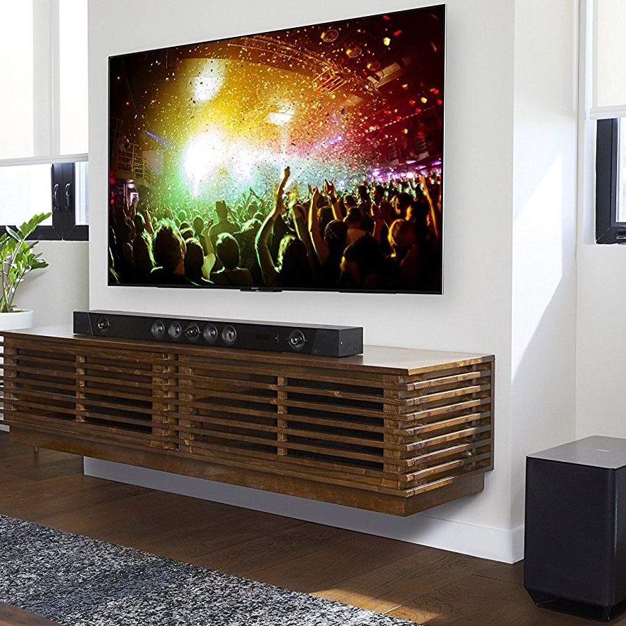 Sony HT-ST5000 Soundbar Review: Superb Sound for a Premium Price