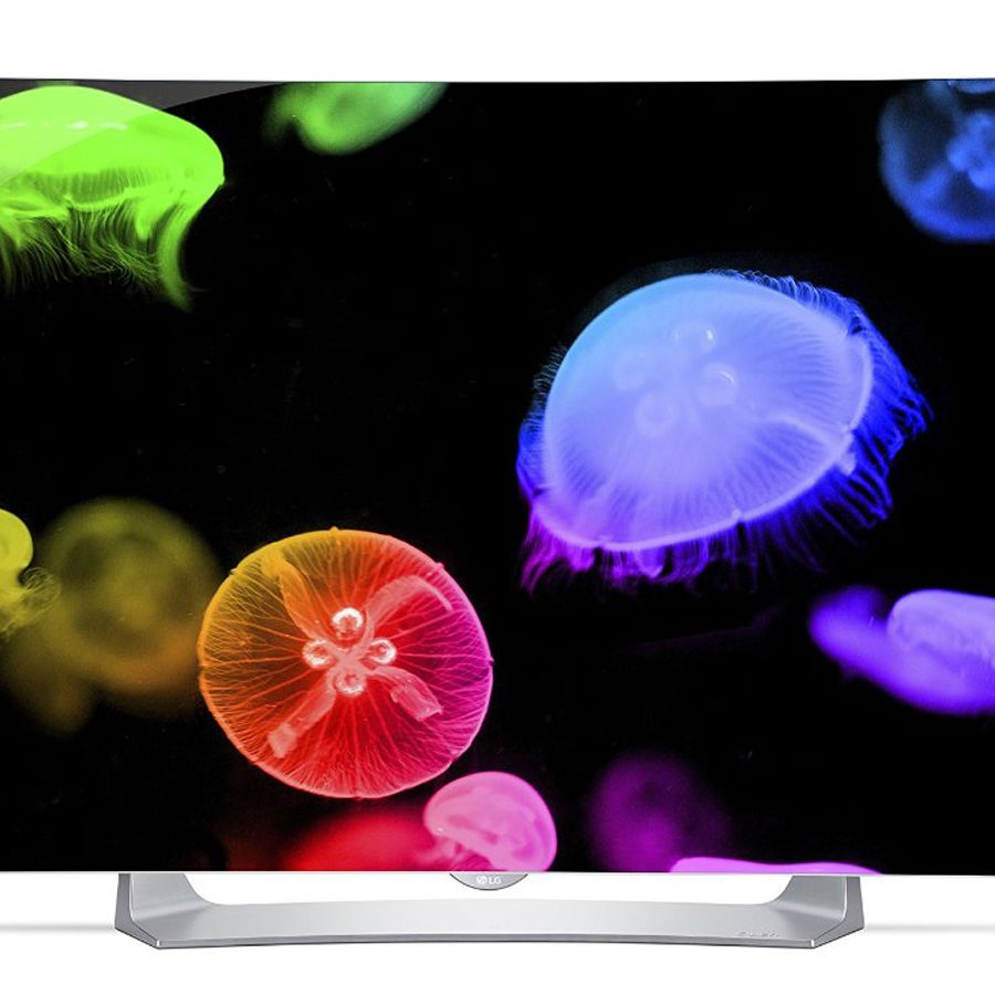 LG 55EG9100 TV Review: Amazing OLED Picture, Saner Price | Tom's Guide