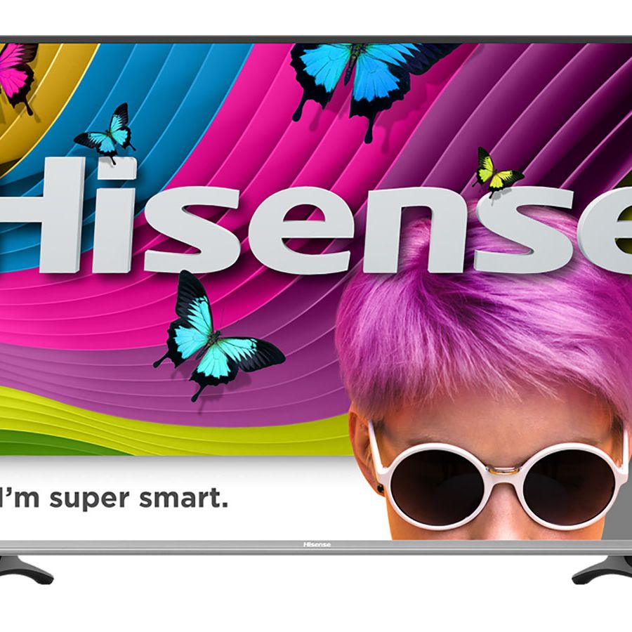 Hisense 50H8C 50-Inch 4K TV Review: 4K on a Budget | Tom's Guide