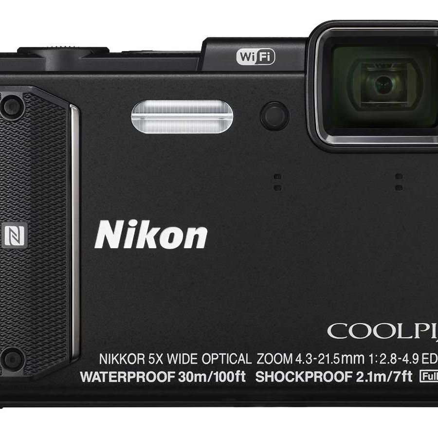 Nikon Coolpix AW130 Review | Tom's Guide