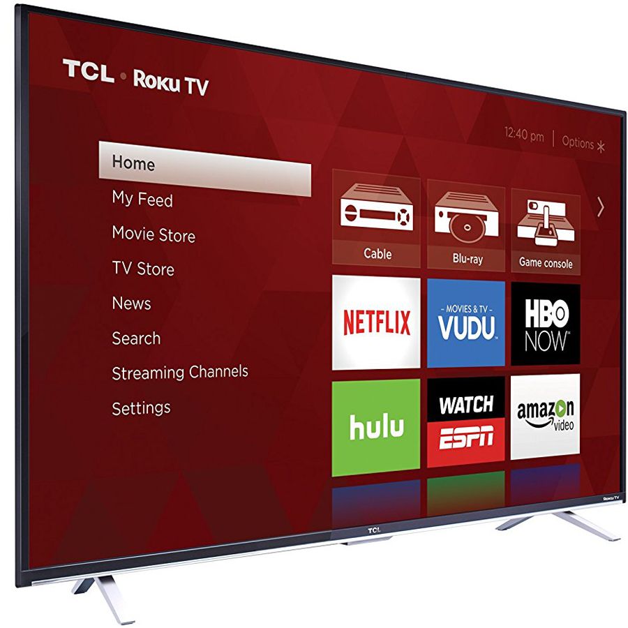 TCL Roku TV 55US5800 4K Review: Good for Bargain Hunters | Tom's Guide TCL Roku TV 55US5800 4K Review: Good for Bargain Hunters | Tom's Guide