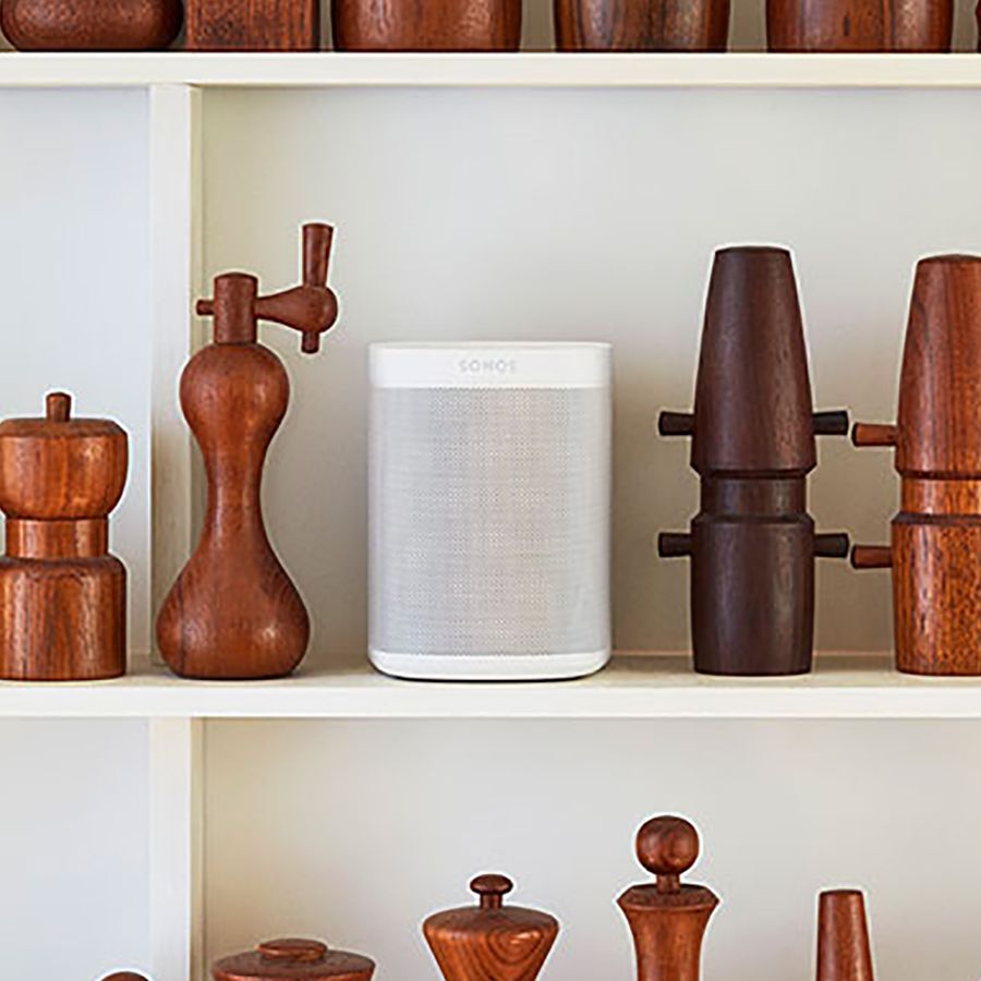 SONOS One 単品（1つのみ） Amazon.com: Sonos One (2017) - White : Electronics