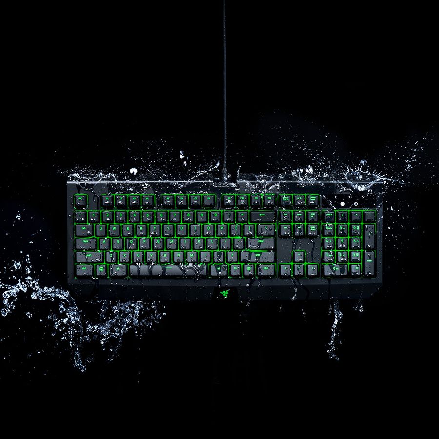 Razer New BlackWidow Ultimate (2018) Review | Tom's Guide