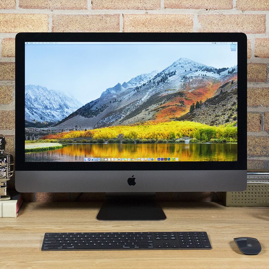 Apple iMac Pro - Full Review and Benchmarks | Tom's Guide