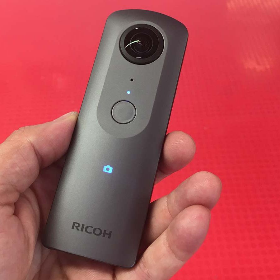 Theta V - Ricoh