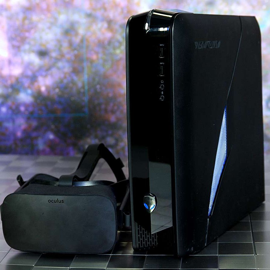 ALIENWARE X51 R3 本体 ALIENWARE X51 R3」レビュー。割高感は否めないが，小型で静かな