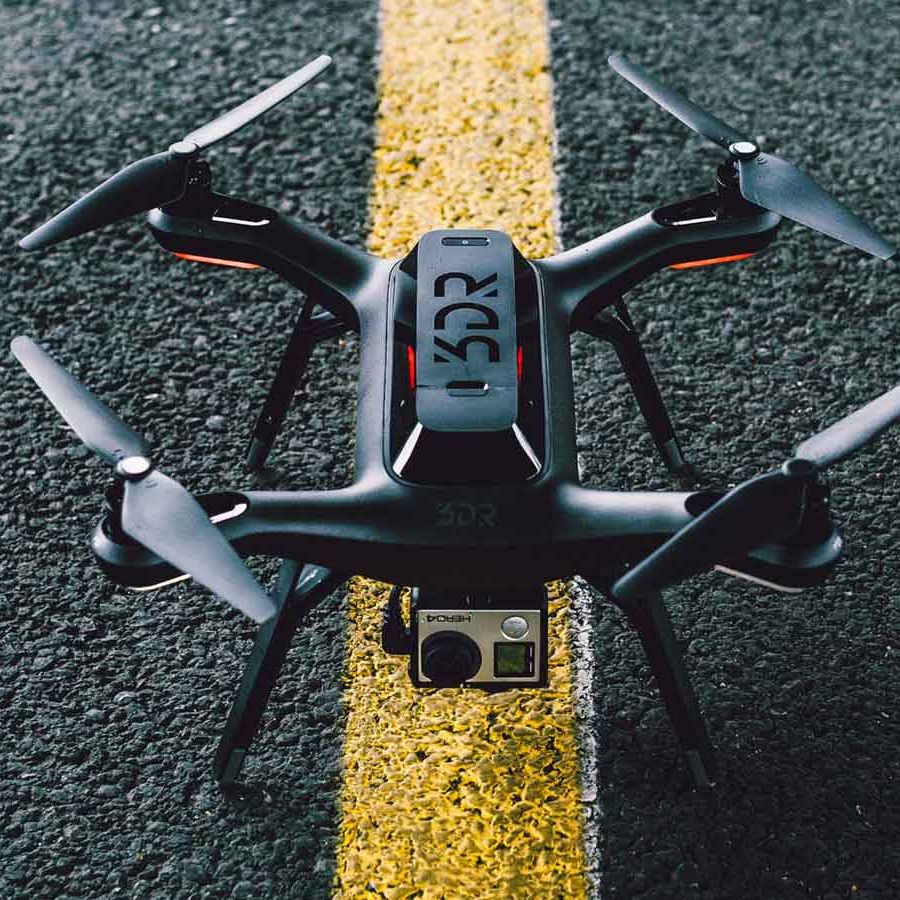 ドローン 3DRobotics 3DR Solo Quadcopter 3D-Robotics-Solo.jpg?v=1594492099